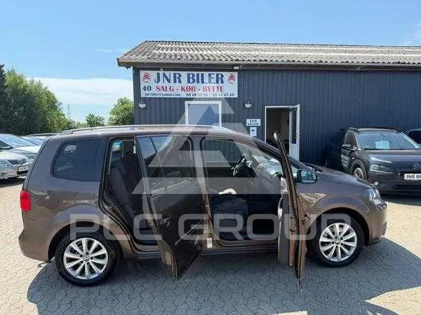 2011 Volkswagen Touran