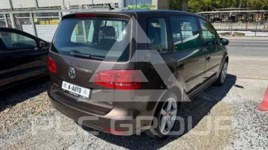 2011 Volkswagen Touran