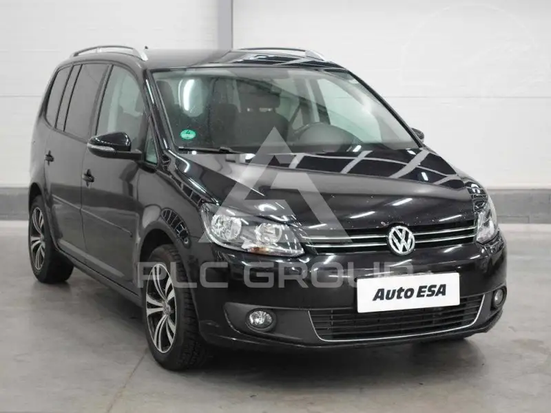 2011 Volkswagen Touran