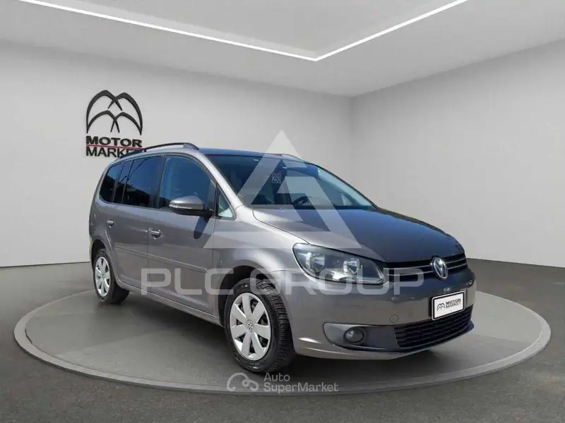 2011 Volkswagen Touran