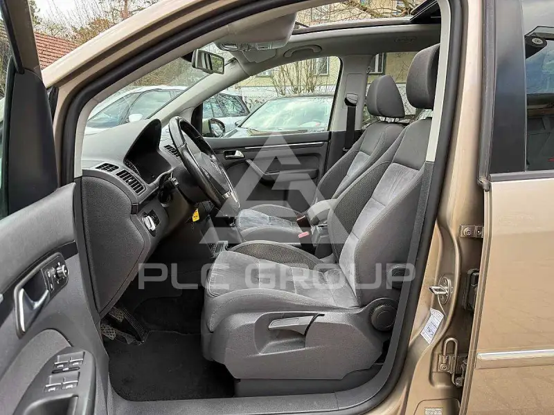 2011 Volkswagen Touran