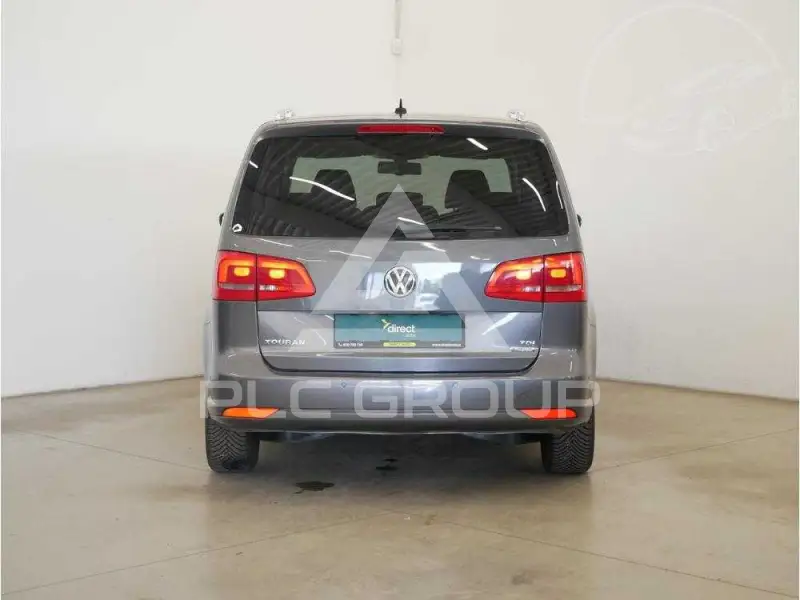 2011 Volkswagen Touran