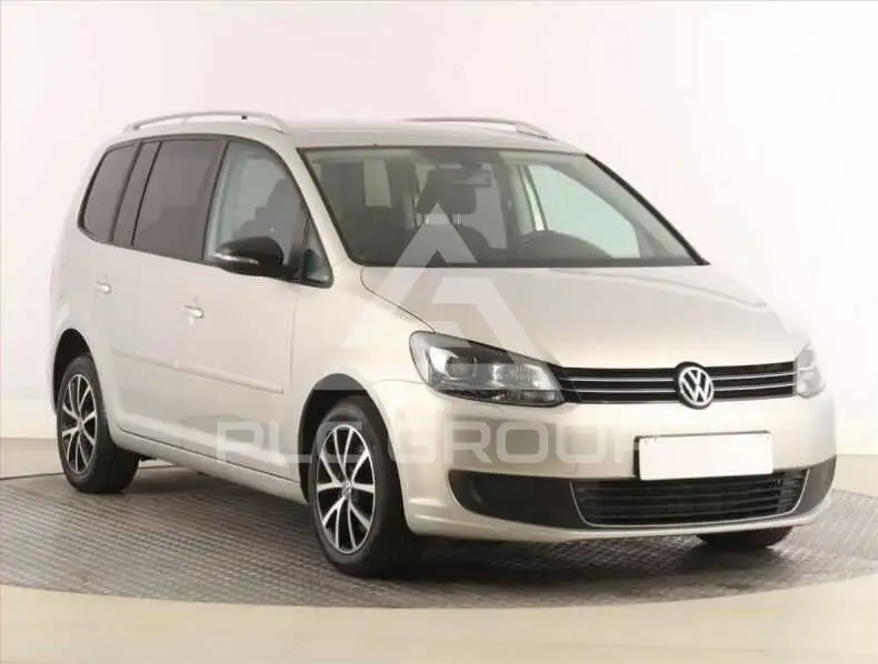 2011 Volkswagen Touran