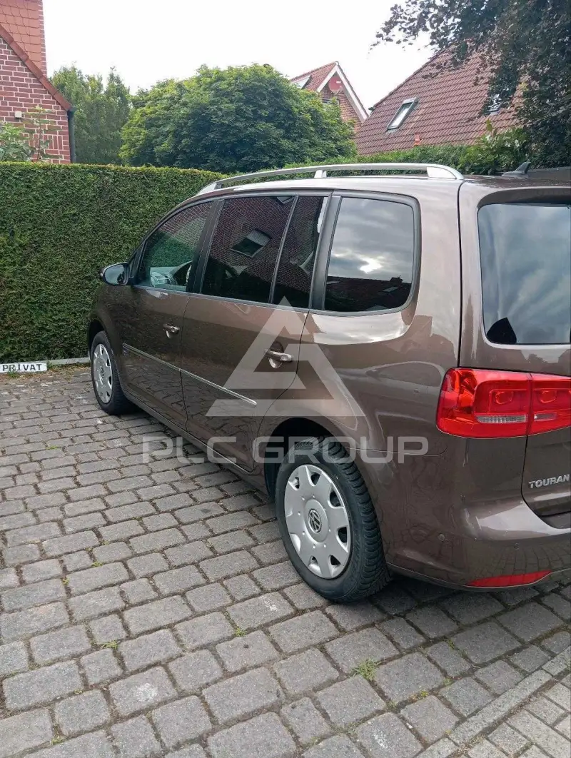 2011 Volkswagen Touran