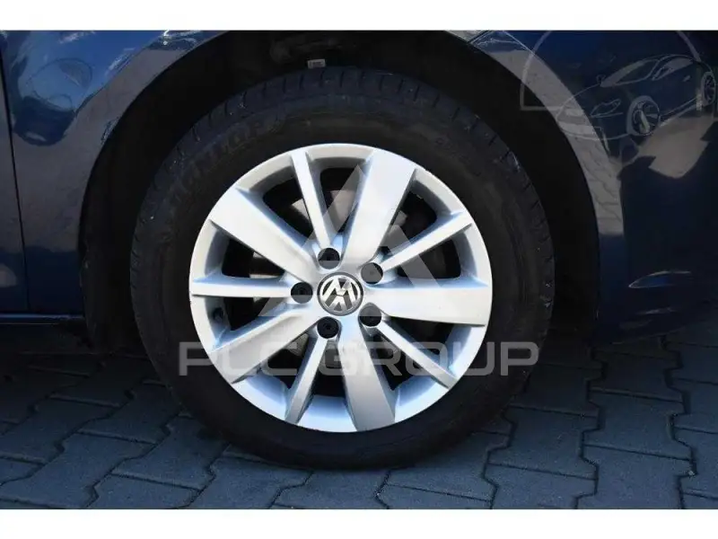 2011 Volkswagen Touran