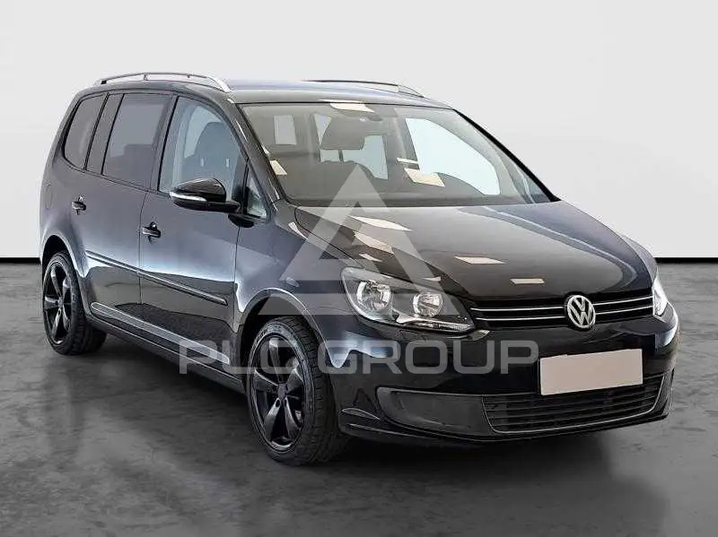 2011 Volkswagen Touran