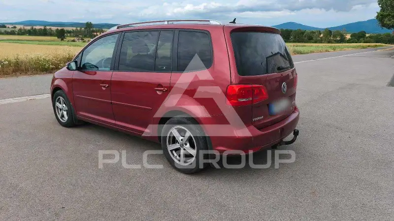 2011 Volkswagen Touran