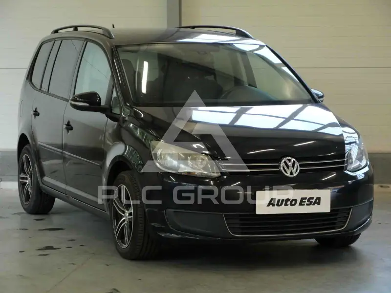 2011 Volkswagen Touran