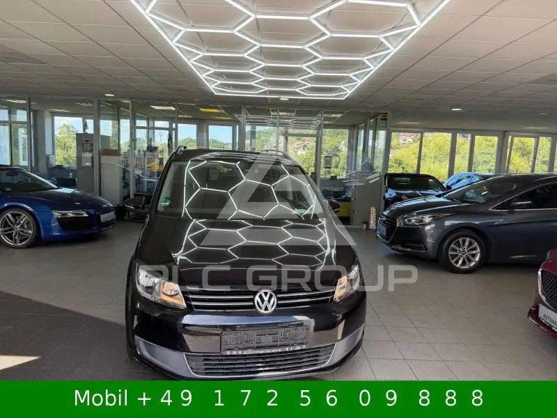2011 Volkswagen Touran
