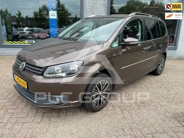 2011 Volkswagen Touran