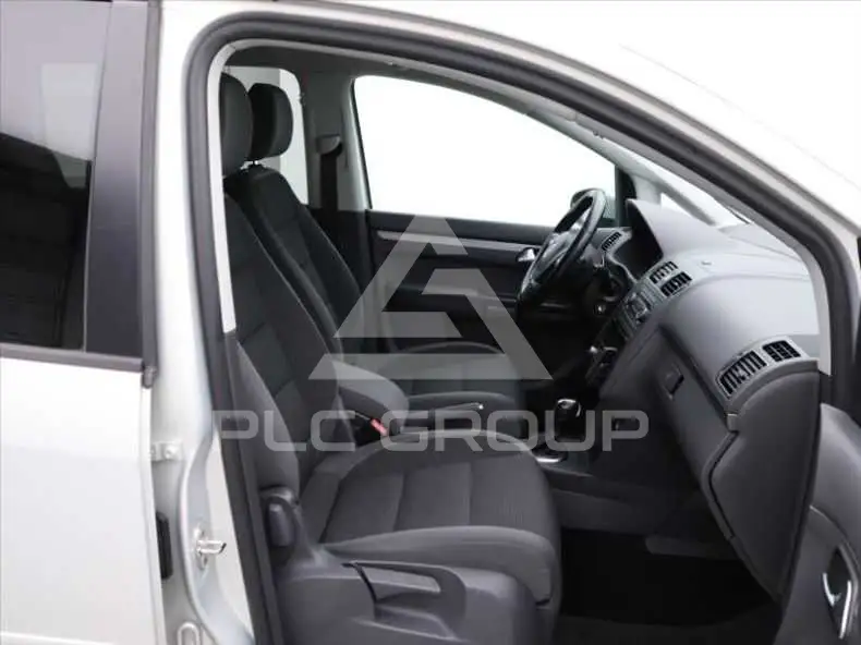 2011 Volkswagen Touran