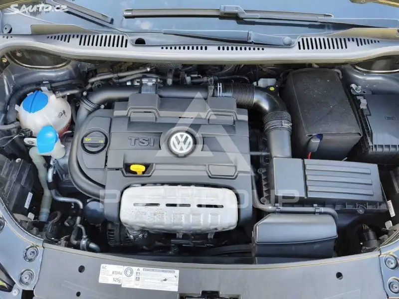 2011 Volkswagen Touran