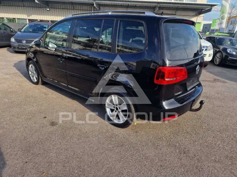 2011 Volkswagen Touran