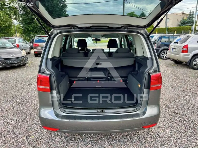 2011 Volkswagen Touran