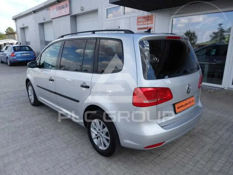 2011 Volkswagen Touran