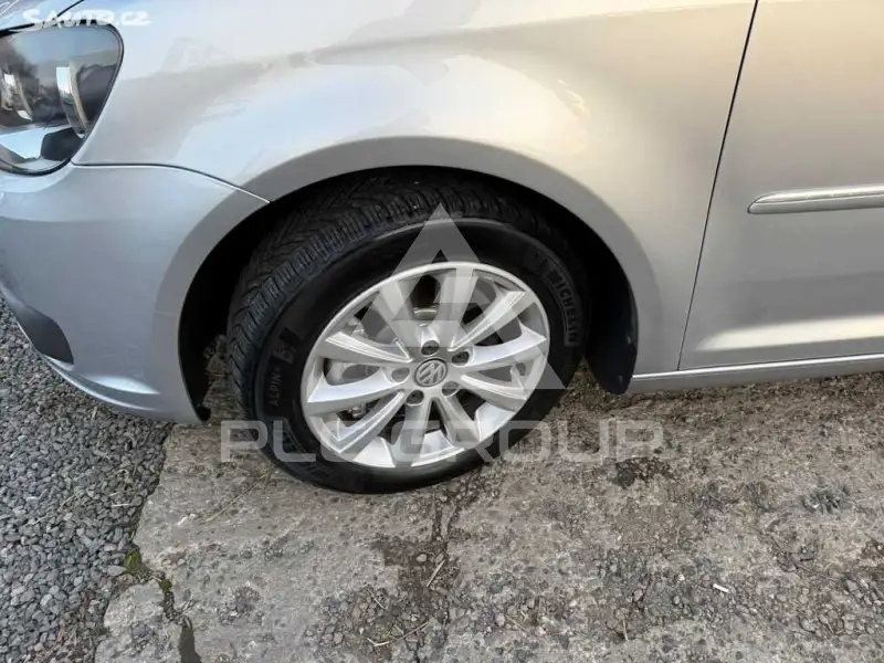 2011 Volkswagen Touran