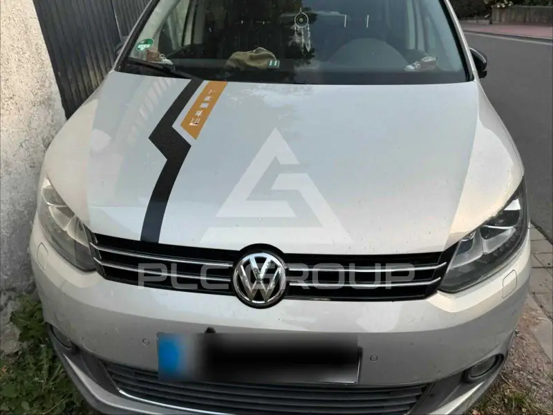 2011 Volkswagen Touran