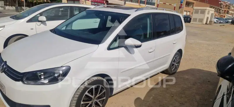 2011 Volkswagen Touran