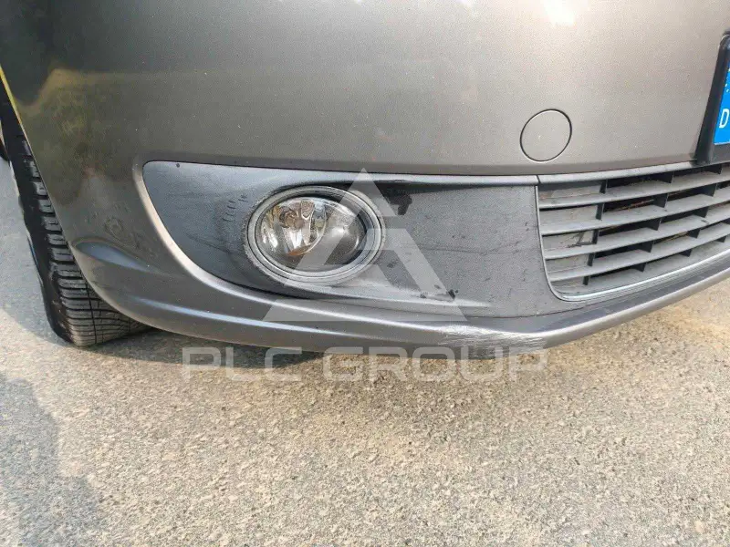 2011 Volkswagen Touran