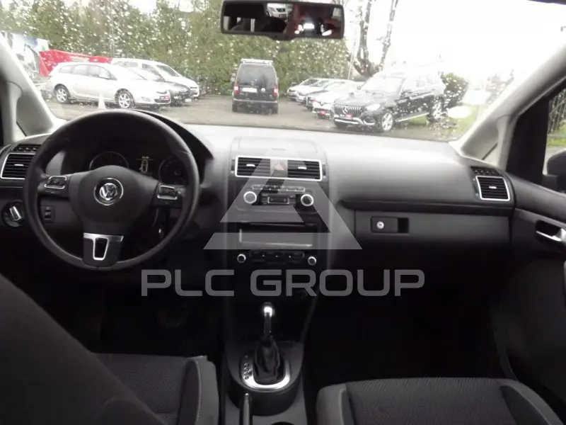 2011 Volkswagen Touran