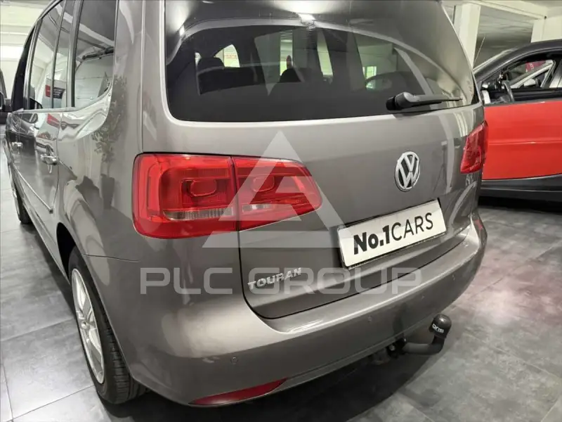 2011 Volkswagen Touran