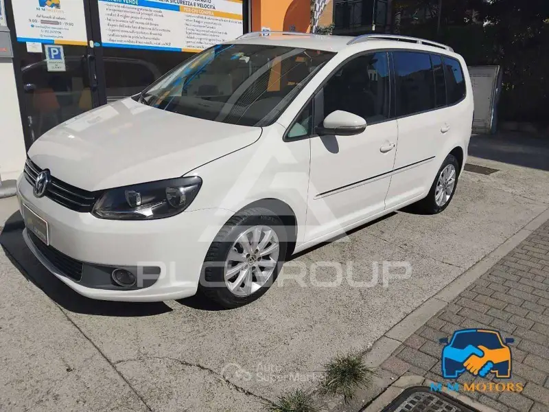 2011 Volkswagen Touran