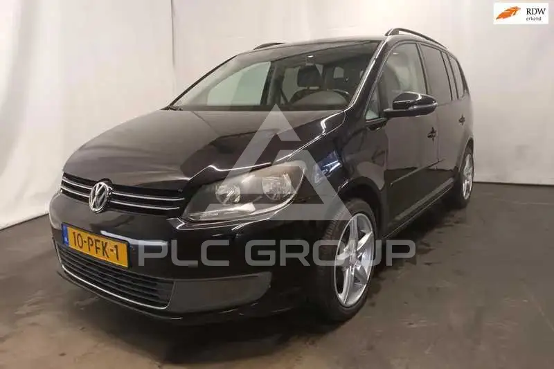 2011 Volkswagen Touran