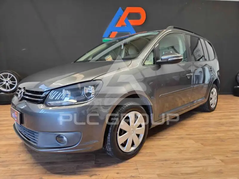 2011 Volkswagen Touran