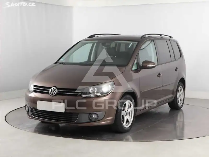 2011 Volkswagen Touran