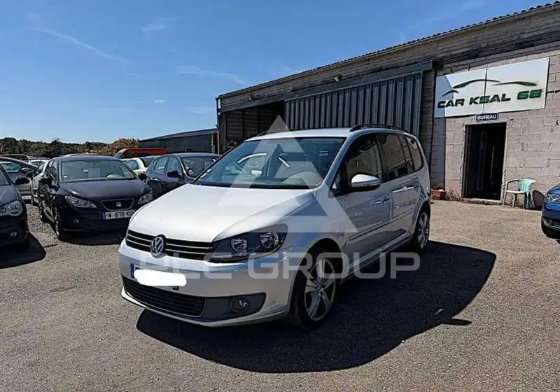 2011 Volkswagen Touran