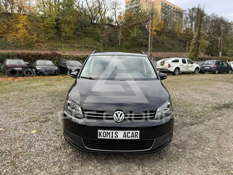 2011 Volkswagen Touran