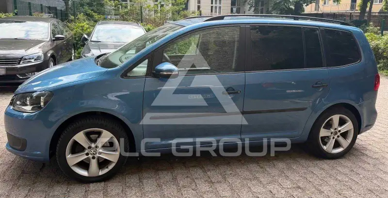 2011 Volkswagen Touran