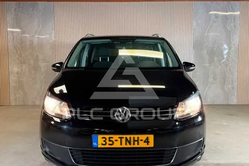 2011 Volkswagen Touran