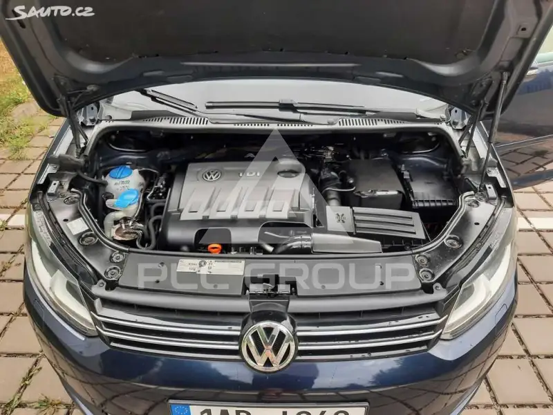 2011 Volkswagen Touran