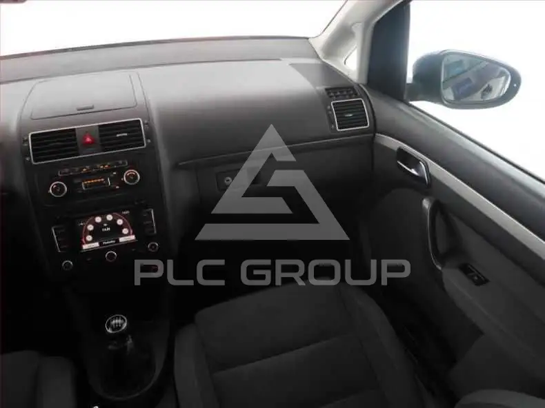 2011 Volkswagen Touran
