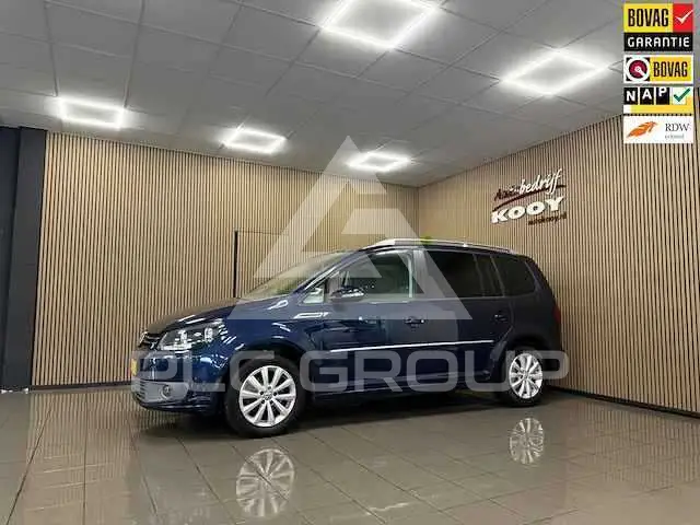 2011 Volkswagen Touran