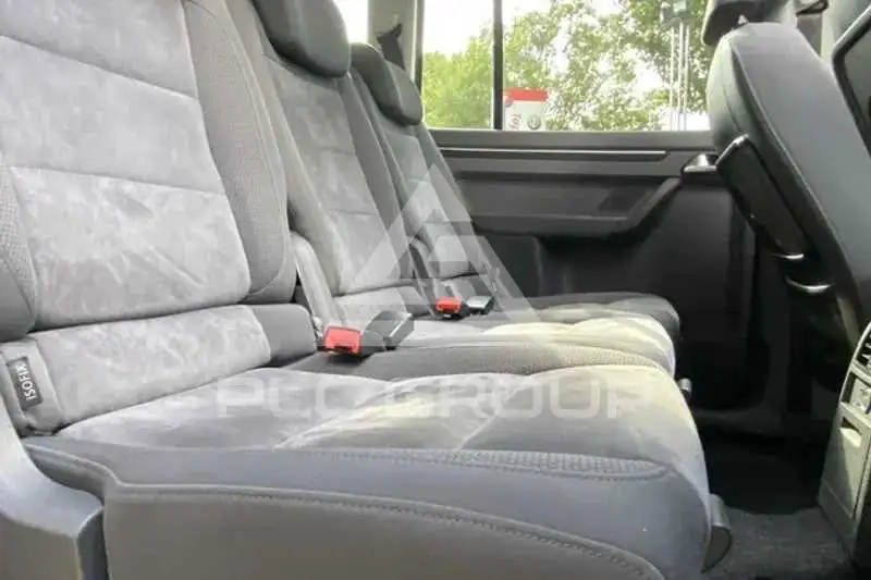 2011 Volkswagen Touran