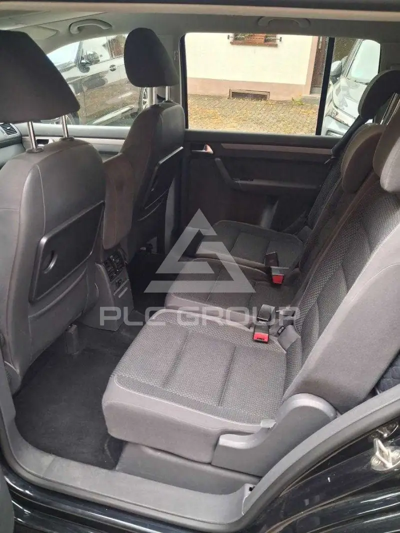 2011 Volkswagen Touran