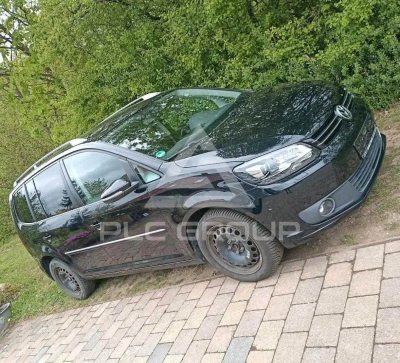 2011 Volkswagen Touran