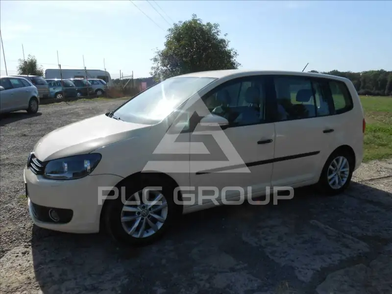 2011 Volkswagen Touran