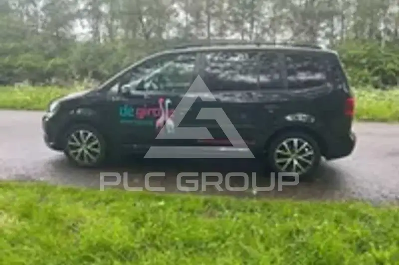 2011 Volkswagen Touran