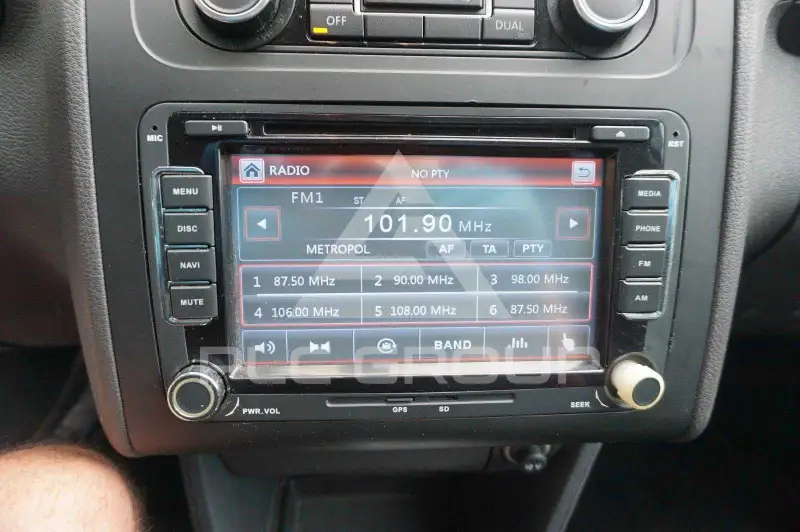 2011 Volkswagen Touran
