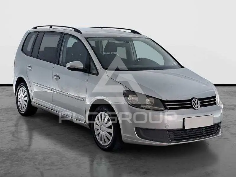 2011 Volkswagen Touran