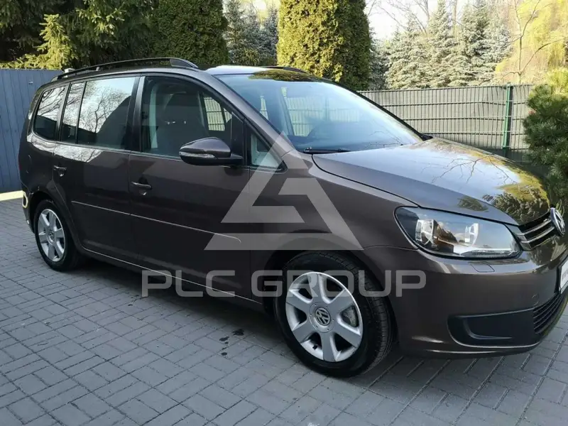 2011 Volkswagen Touran