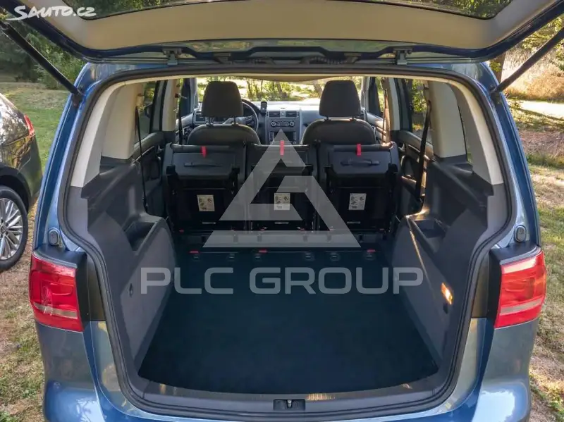 2011 Volkswagen Touran