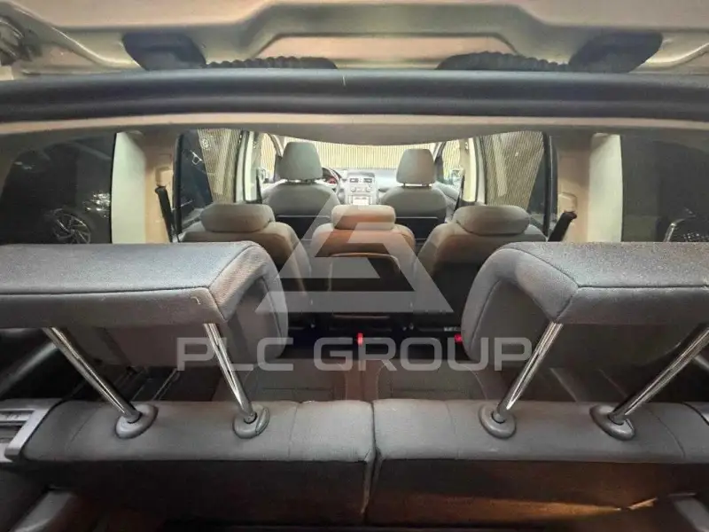 2011 Volkswagen Touran