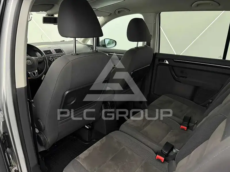 2011 Volkswagen Touran