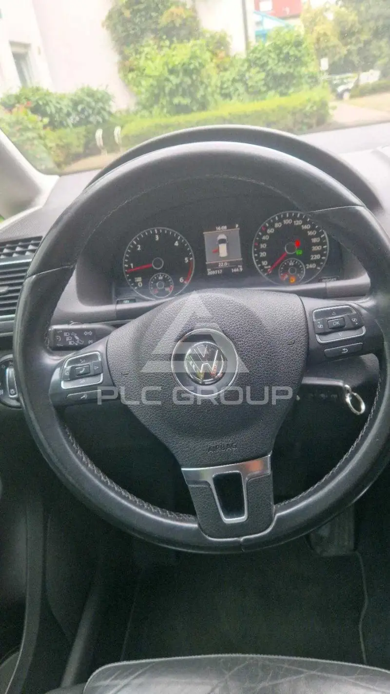2011 Volkswagen Touran