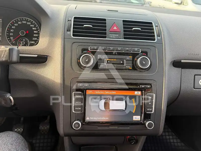 2011 Volkswagen Touran