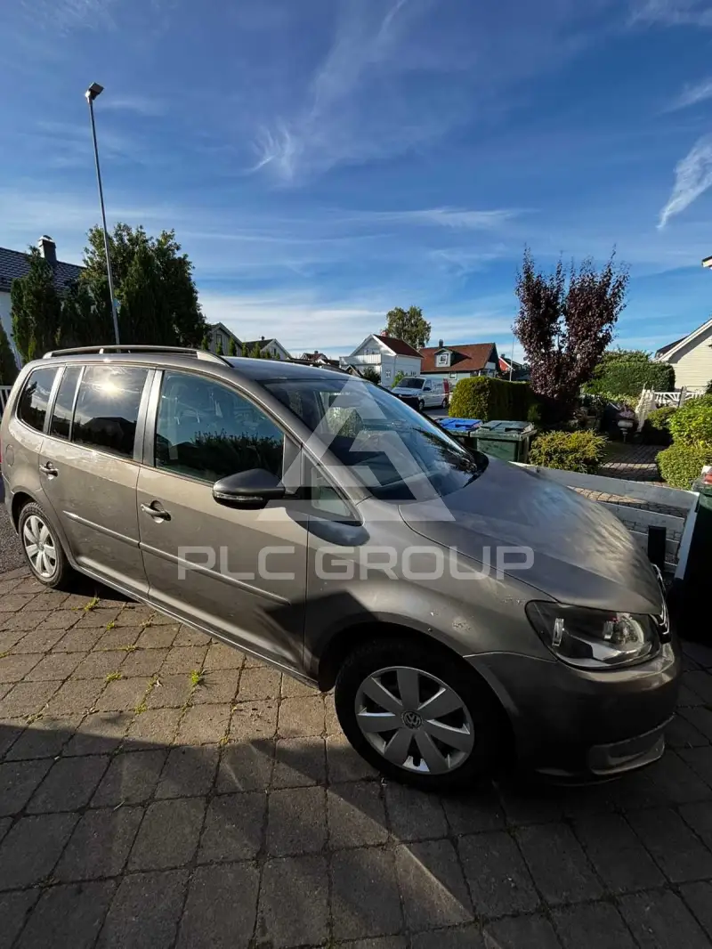 2011 Volkswagen Touran